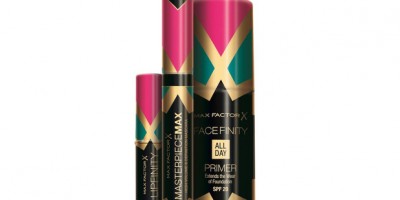 Max Factor Luxe Look Collection featuring Rochelle Humes