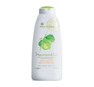 Yves Rocher Super-Soft Body Lotion