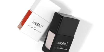 Estée Lauder partners with Victoria Beckham