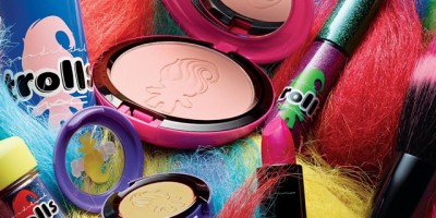 MAC to launch Good Luck Trolls Collection