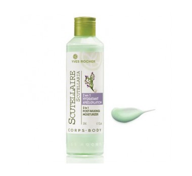Yves Rocher 2 in 1 Post-Waxing Moisturizer