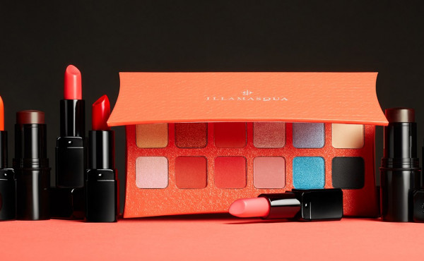 Illamasqua Expressionist collection