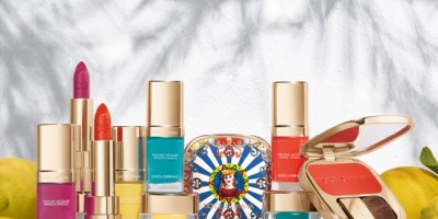 Dolce & Gabbana Summer in Italy Makeup Collection