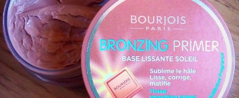 Bourjois Bronzing Primer Product Review