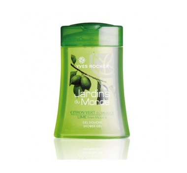 Yves Rocher Lime from Mexico Shower Gel