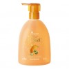 Yves Rocher Orange and Almond Liquid Hand Soap