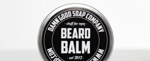 Damn Good Soap Beard Balm Review