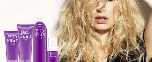 Bed Head Fully Loaded Collection
