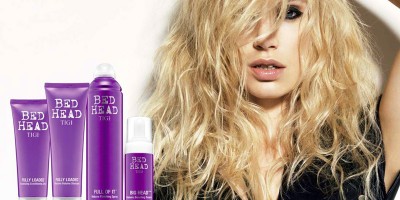 Bed Head Fully Loaded Collection