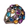 Avon Brilliant Colors Ring