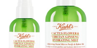 Kiehl's Cactus Flower & Tibetan Ginseng Hydrating Mist