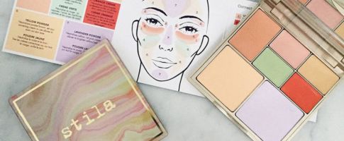 Stila Correct & Perfect All-In-One Color Correcting Palette
