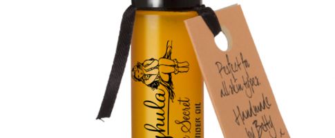 Bettyhula The Secret Wonder Oil. Bliss in a Bottle.