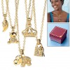 Avon Favorite Treasure Pendant Necklace
