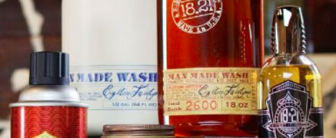18.21 Man Made Hair & Body Products