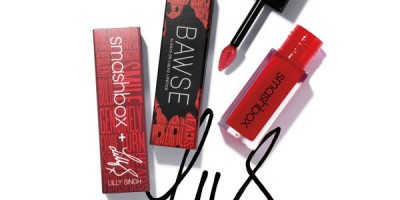 Smashbox introduces Bawse by Lilly Singh lipstick