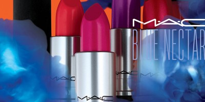 MAC Blue Nectar Collection for Summer 2016