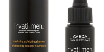Aveda Invati Men Solutions for Thinning Hair