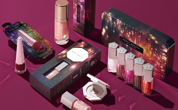 Fenty Beauty Tinsel $how collection