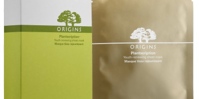 Origins Plantscription Youth Renewing Sheet Mask