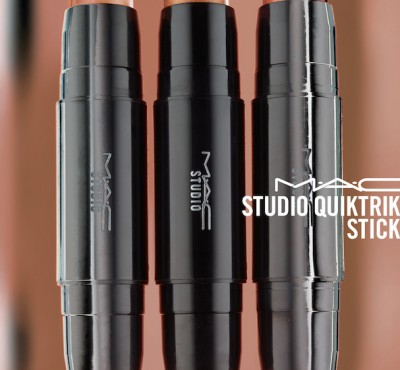 MAC to launch MAC Studio QuikTrik sticks | News | BeautyAlmanac
