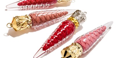 Christian Louboutin to launch Loubilaque range