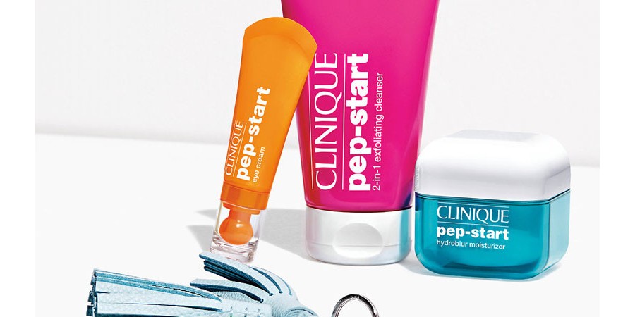Oude man Huisje Voorspellen Clinique launches Pep-Start HydroBlur Moisturizer | News | BeautyAlmanac