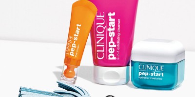 Clinique launches Pep-Start HydroBlur Moisturizer