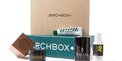 Birchbox for Father's Day! Give Dad Monthly Gifts