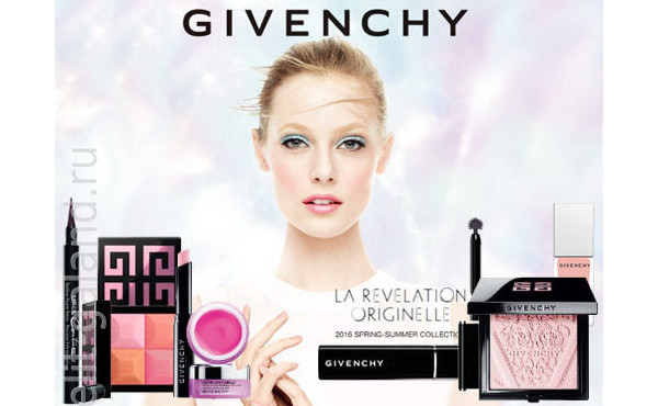 Givenchy La Revelation Originelle collection