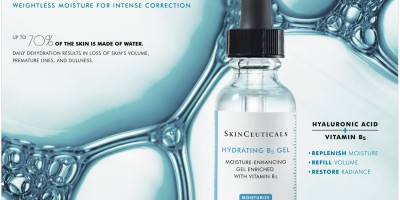 SkinCeuticals Hydrating B5 Gel: Goodness in Simple Things