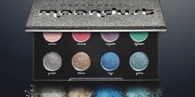 Urban Decay Teases Moondust Palette