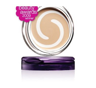 COVERGIRL AND OLAY SIMPLY AGELESS FOUNDATION
