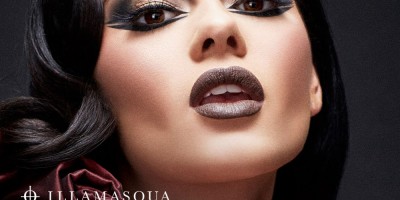 Illamasqua Vanitas Makeup Collection
