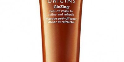 Origins has unveiled a new GinZing Peel-Off Mask