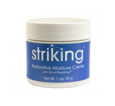 Striking™ Anti-Aging Skin Care Restorative Moisture Creme with SmartPeptides