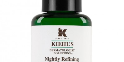 Kiehl's Dermatologist Solutions Nightly Refining Micro-Peel Concentrate