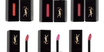 Yves Saint Laurent introduces Vernis à Lèvres Vinyl Cream Lipstick