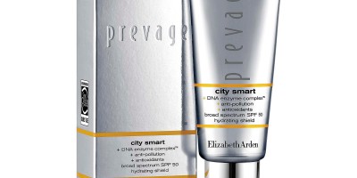 Elizabeth Arden launches PREVAGE City Smart Broad Spectrum SPF 50 Hydrating Shield