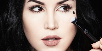 Kat Von D Concealer, Powder and Brushes for Fall 2016
