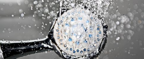 Ziaja Shower can Be Delicious and Funny