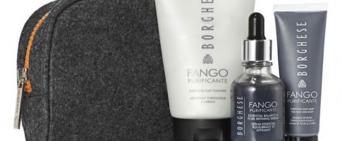Borghese Fango Purificante Men's Care Kit