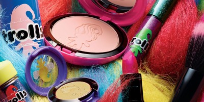 MAC Good Luck Trolls Collection
