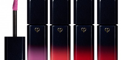 Clé de Peau Radiant Liquid Rouge inspired by the art of Tamara de Lempicka