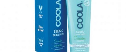Coola FACE SPF 30 CUCUMBER MOISTURIZER