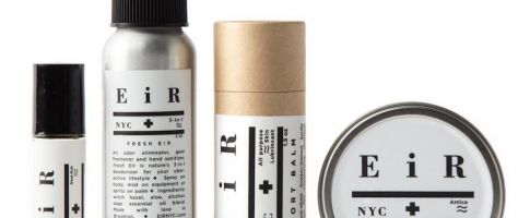 EiR NYC - Earthy, Organic Handmade Elixirs for Body and Mind