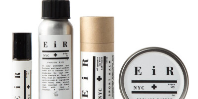 EiR NYC - Earthy, Organic Handmade Elixirs for Body and Mind