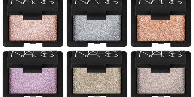 NARS Hardwired Eyeshadows for Fall 2016