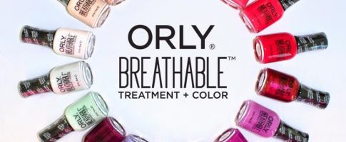 ORLY launches Breathable Nail Treatment