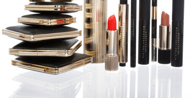 Estée Lauder x Victoria Beckham makeup - first look